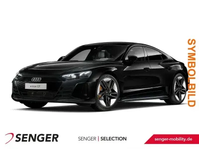 Gebraucht Audi e-tron GT quattro
