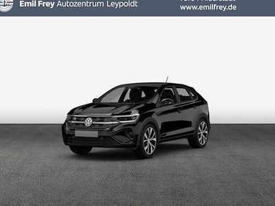 Nuova VW Taigo R-line 150 CV (110 kW) 2025 Nero SUV