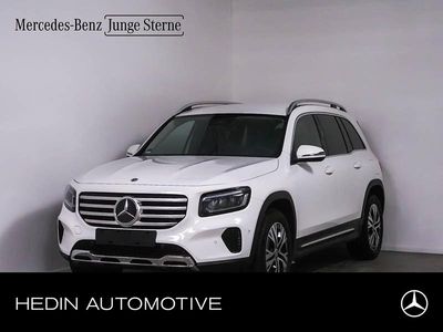 Gebraucht Mercedes GLB200 Progressive 110 PS (80 kW) 2025 Unilack polarweiß SUV