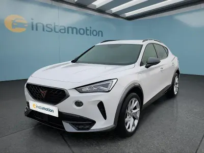 Gebraucht Cupra Formentor 245 PS (180 kW) 2022 Weiß SUV