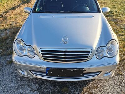 gebraucht Mercedes 320 Diesel W203 Kombi