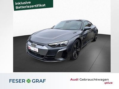 Audi e-tron GT quattro