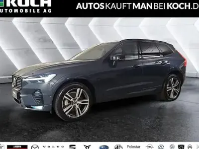 Usata Volvo XC60 Plus 197 CV (144 kW) 2023 Blu SUV