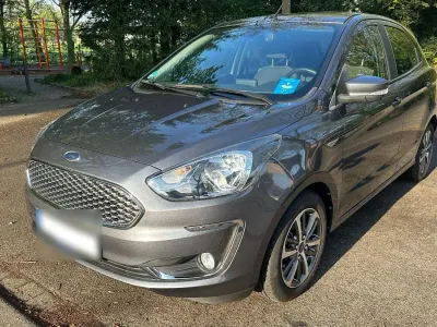 Używany Ford Ka