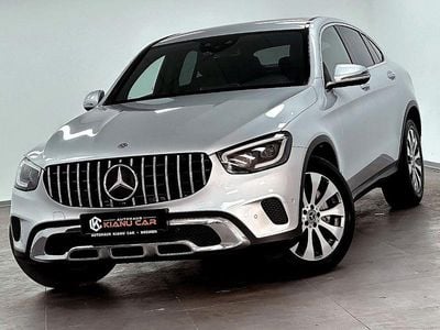 Gebraucht Mercedes GLC400d 330 PS (242 kW) 2020 Andere Coupé