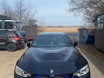 Gebraucht BMW 428 M Sport 245 PS (180 kW) 2015 Andere farben Coupé