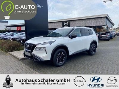 Gebraucht Nissan X-Trail 360º 213 PS (156 kW) 2022 Othercolor SUV