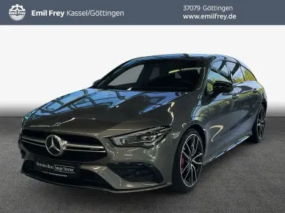 Gebraucht Mercedes CLA35 AMG