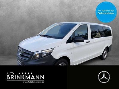 gebraucht Mercedes Vito 114 CDI Mixto Lang