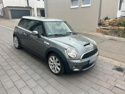 Usata Mini Cooper S Coupé 174 CV (127 kW) 2008 Grigio Coupé