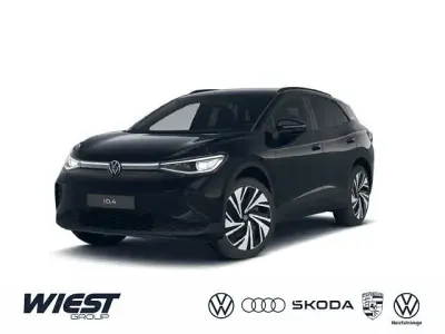 Neu VW ID.4 Pro 210 kW (286 PS) 2026 Schwarz SUV