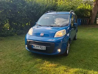 Gebraucht Fiat Qubo