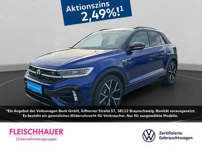 Gebraucht VW T-Roc 300 PS (220 kW) 2025 Blau SUV