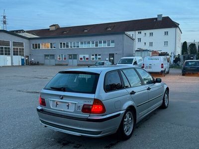 gebraucht BMW 320 E46 D Tüv 9/24