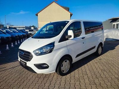 Usata Ford Tourneo Custom 105 CV (77 kW) 2018 Bianco Furgone