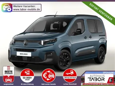 Neu Citroën Berlingo 101 PS (74 kW) 2026 Kiama blau metallic Van / Kleinbus