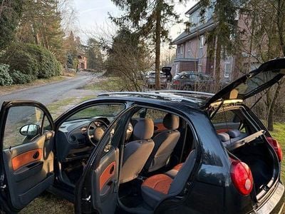 Gebraucht Chevrolet Matiz SX 67 PS (49 kW) 2009 Schwarz Kleinwagen