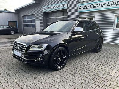 Gebraucht Audi SQ5 Competition 326 PS (239 kW) 2016 Schwarz SUV