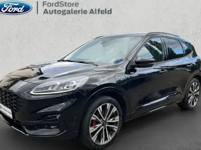 Gebraucht Ford Kuga ST-Line X 225 PS (165 kW) 2022 Schwarz SUV