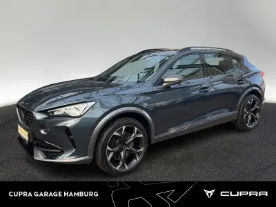 Brugt Cupra Formentor VZ 245 HK (180 kW) 2022 Grå SUV
