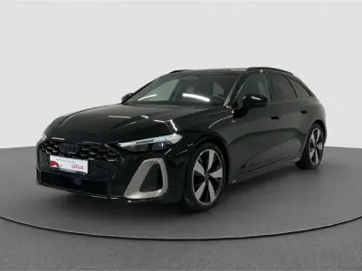 Gebraucht Audi A5 Edition .1 204 PS (150 kW) 2025 Schwarz Kombi