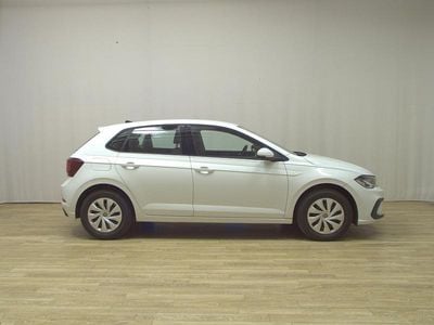 Second-hand VW Polo Life 95 CP (69 kW) 2022 Alb Hatchback