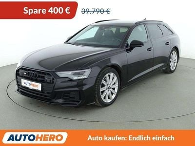 Usata Audi S6 349 CV (256 kW) 2019 Nero Station wagon
