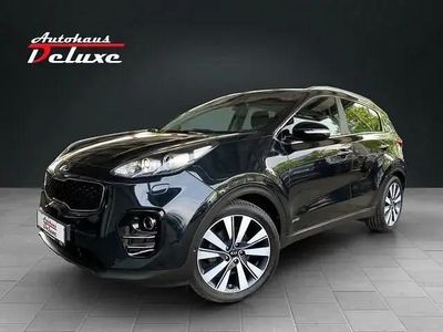 Schwarz Gebraucht 2016 Kia Sportage SUV | 17.900 € (Etwas zu teuer)