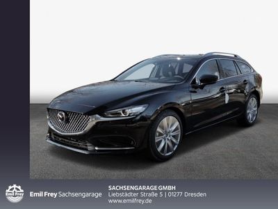 gebraucht Mazda 6 Takumi