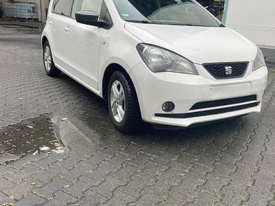 Seat Mii