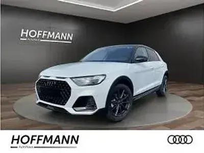 Neu Audi A1 116 PS (85 kW) 2026 Weiß (gletscherweiß metallic) SUV