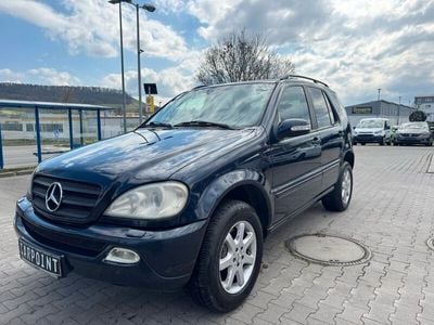 Mercedes ML270