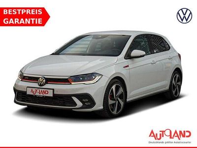 Gebraucht VW Polo GTI 207 PS (152 kW) 2024 Weiß Kleinwagen