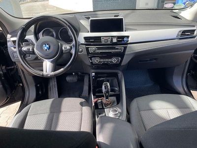 Second-hand BMW X2 M Sport 136 CP (100 kW) 2021 Negru SUV