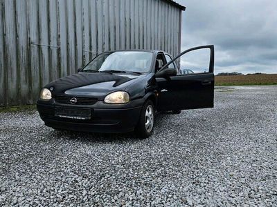 gebraucht Opel Corsa B 1,4L 60PS