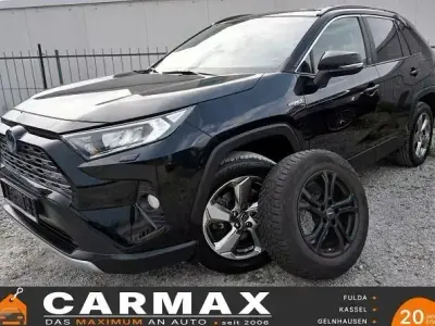 Gebraucht Toyota RAV4 Hybrid