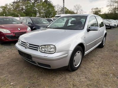 Usata VW Golf IV Pacific 75 CV (55 kW) 2003 Argento Berlina