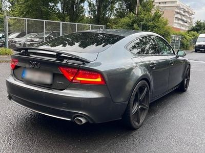 Grau Gebraucht 2011 Audi A7 S-Line Limousine | 14.100 € (Fairer Preis)