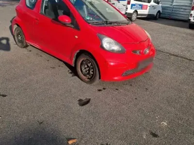 Gebraucht Toyota Aygo