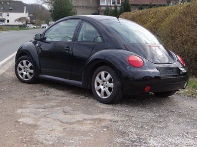 gebraucht VW Beetle Tüv Neu 4/2026