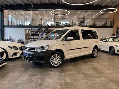 VW Caddy Maxi