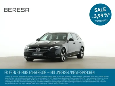 Gebraucht Mercedes C220