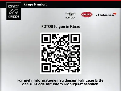 Usata Bentley Flying Spur 550 CV (404 kW) 2022 Grigio Berlina