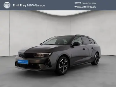 Usata Opel Astra S 131 CV (96 kW) 2025 Grigio Utilitaria