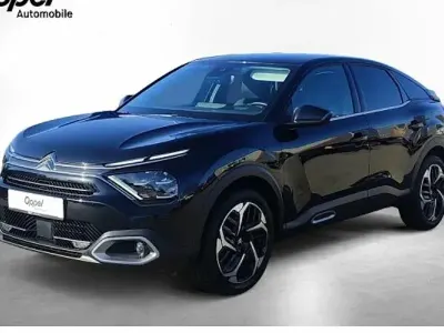 Brugt Citroën C4 Start 131 HK (96 kW) 2024 Sort SUV