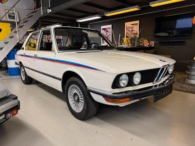 Weiß Gebraucht 1980 BMW 518 Limousine | 13.900 €