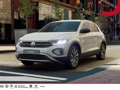 Usata VW T-Roc Life 150 CV (110 kW) 2025 Grigio SUV