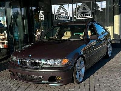 Gebraucht BMW 318 M Sport 143 PS (105 kW) 2002 Grün Limousine