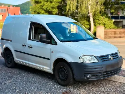 Gebraucht VW Caddy