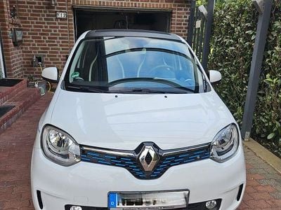 Gebraucht Renault Twingo Intens 60 kW (82 PS) 2021 Weiß Kleinwagen